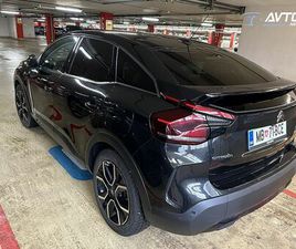 CITROEN C4X CITROËN C4 X E-C4 136 SHINE