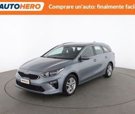 KIA CEED SW CEED CEED 1.6 CRDI 115 CV SW BUSINESS CLASS