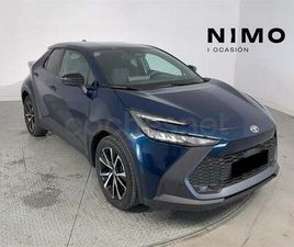 TOYOTA C-HR 1.8 140H ADVANCE