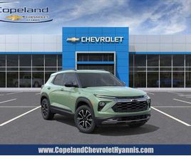 NEW 2026 CHEVROLET TRAILBLAZER ACTIV