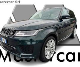RANGE ROVER SPORT 3.0 SDV6 HSE DYNAMIC 249CV AUTO MY19 - FV362FC