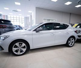 LEON 1.5 TSI FR 150CV