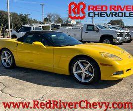 USED 2011 CHEVROLET CORVETTE BASE