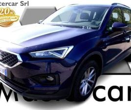 TARRACO TARRACO 2.0 TDI BUSINESS 150CV DSG - GP741AR