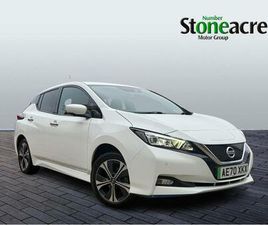 62KWH E+ N-TEC AUTO 5DR