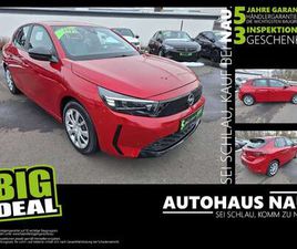 F 1.2 INKL. INSPEKTIONSPAKET BIGDEAL!