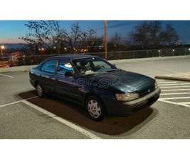 TOYOTA CARINA 1996 XLI