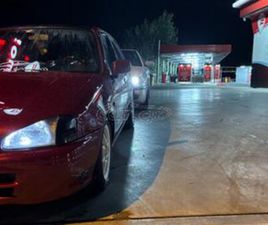 TOYOTA STARLET TOYOTA STARLET 1997 GLANZA TURBO 1.3 EP91