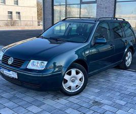 BORA VARIANT 1.9 TDI