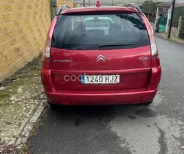 CITROEN C4 PICASSO