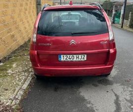 CITROEN - C4 PICASSO