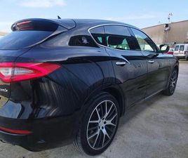 MASERATI - LEVANTE