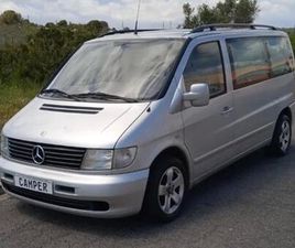 MERCEDES-BENZ - VITO