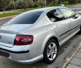 PEUGEOT 407 PEUGEOT - 407