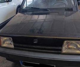 SEAT MARBELLA SEAT - MARBELLA