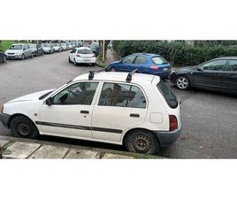 TOYOTA STARLET TOYOTA STARLET 1999