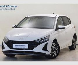 HYUNDAI I20 HYUNDAI - I20 1.0 TGDI 48V KLASS DCT