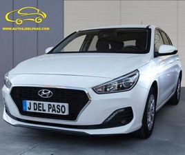 HYUNDAI - I30 SW 1.4I 100 CV