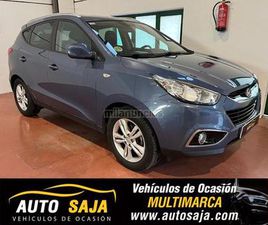 HYUNDAI - IX35 1.7 CRDI 115CV COMFORT 4X2