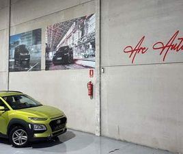 HYUNDAI KAUAI HYUNDAI - KONA