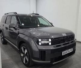 HYUNDAI SANTA FE HYUNDAI - SANTA FE PHEV 1.6T 253CV 4X4 AT TECNO