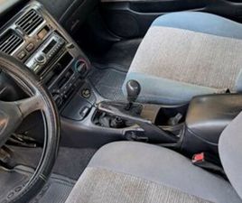 TOYOTA CARINA 1993 GLI 16V 1.600 CARINA E