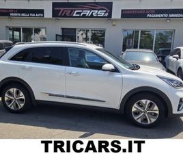 NIRO 1ª SERIE E-NIRO 64 KWH EVOLUTION PERMUTE OK NEOPATENTATI