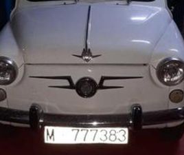 SEAT 600 SEAT - 600D