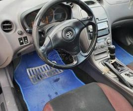 TOYOTA CELICA 2002 1.8 VVT-I
