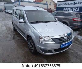 DACIA LOGAN VAN MCV KOMBI LAUREATE KLIMA AHK HU/AU NEU