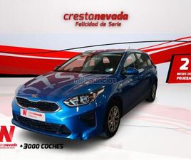 KIA - CEED 1.0 TGDI 88KW 120CV BUSINESS