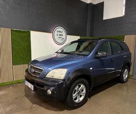 KIA - SORENTO 2.5 CRDI EX AWD