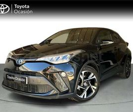 TOYOTA C-HR 1.8 125H ADVANCE