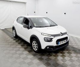 CITROËN C3 STE 1.5 HDI100 FEEL BUSINESS 5P