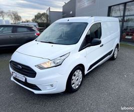 FORD TRANSIT CONNECT FORD TRANSIT CONNECT L2 CHARGE AUGMENTÉE 1.5 TD 120CH TREND POWERSHIFT