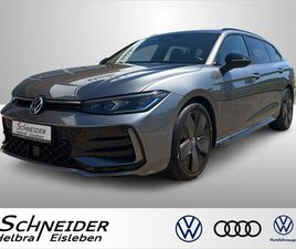 PASSAT VARIANT 2.0 TDI DSG R-LINE+IQ.LIGHT+AZV+DCC