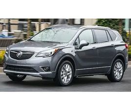 BUICK ENVISION 2019 BUICK ENVISION AWD PREMIUM AWD MOONROOF LEATHER