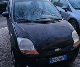 CHEVROLET MATIZ 1000