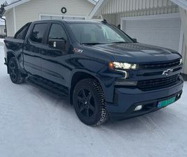 1500 RST CREW-CAB 5.3