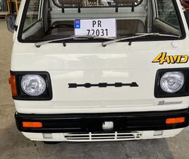 ACTY 4WD KEI CAR