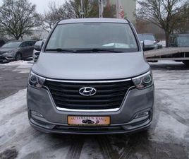 HYUNDAI H1 TRAVEL PREMIUM FACELIFT -NAVI/LEDER/8SI
