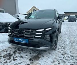 HYUNDAI TUCSON HYUNDAI 1.6 T-GDI 2WD DCTGO+ MATRIX LED