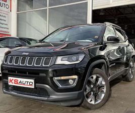 COMPASS 1.6 MJD (EU6D)/153.585KM/CUIR/XENON/EURO 6