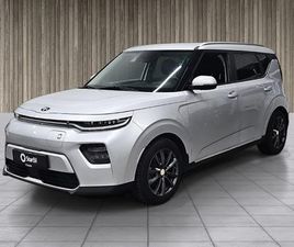 KIA E-SOUL 64KWH TOPPUTGAVEN EXCLUSIVE|PARKVARMER|APP -