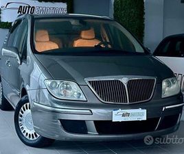 LANCIA PHEDRA LANCIA PHEDRA - 2.0 MJT 136 CV