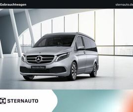 MERCEDES-BENZ MARCO POLO HORIZON EDITION DISTR. NAVI LED AHK