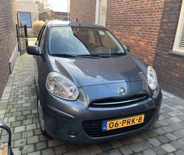 MICRA 1.2 ACENTA 80 PK MET TREKHAAK