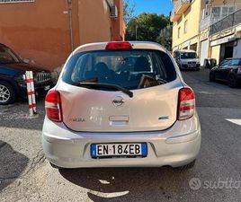 NISSAN MICRA 1.2 BENZ 75 CV 5 P EU 5