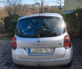 RENAULT VERKAUFE RENAULT GRAND MODUS LANGE VERSION...