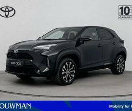 TOYOTA YARIS CROSS 1.5 HYBRID DYNAMIC | PARKEERSENSOREN | ST — TOYOTA — MARKTPLAATS